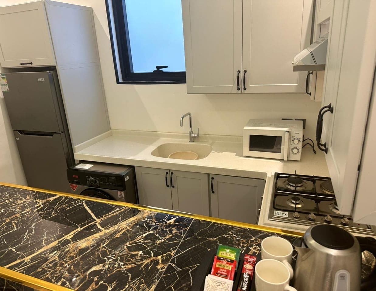 شقه غرفتين نوم وصاله مميزه 7