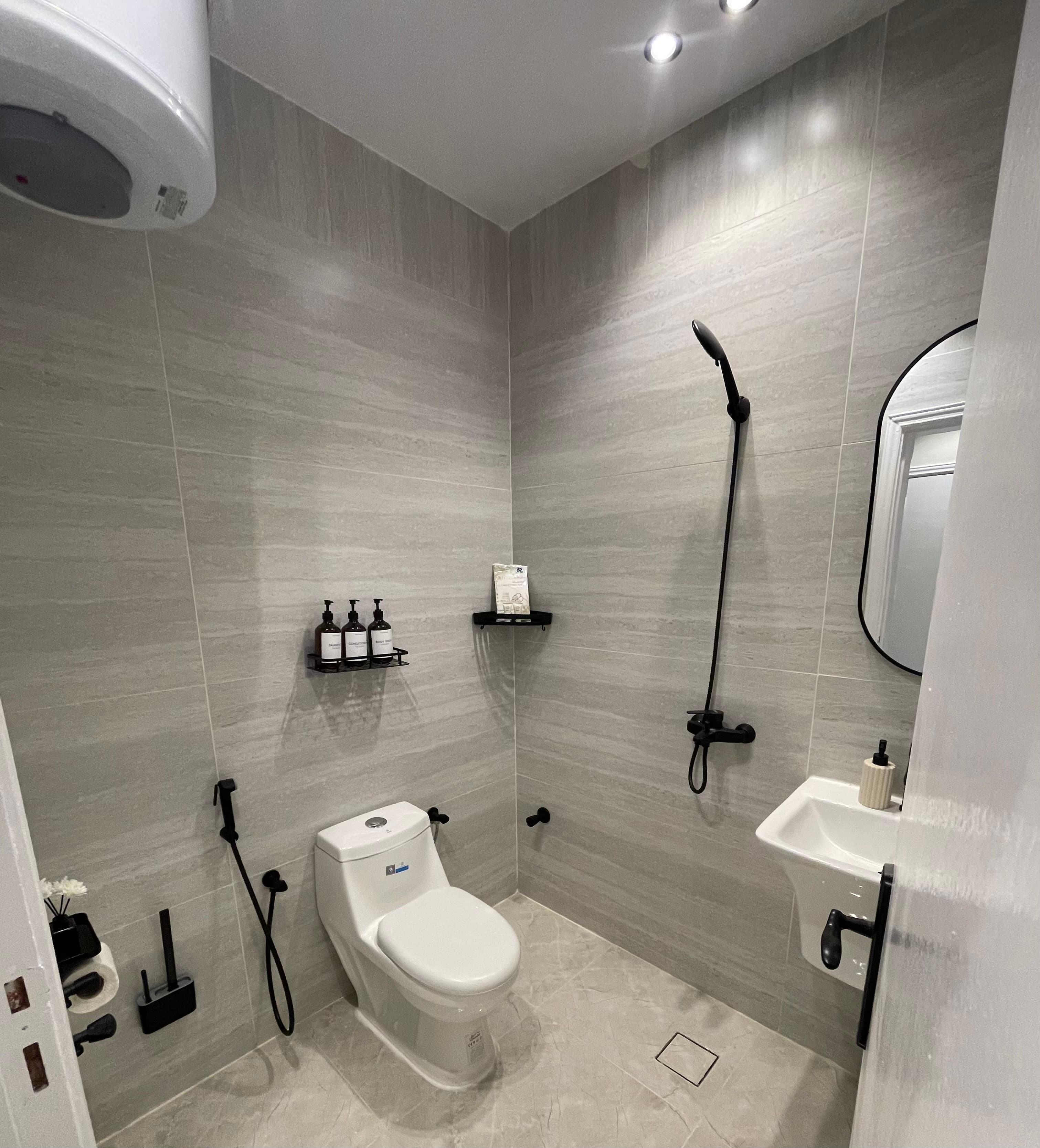 استديو انيق وراقي 4