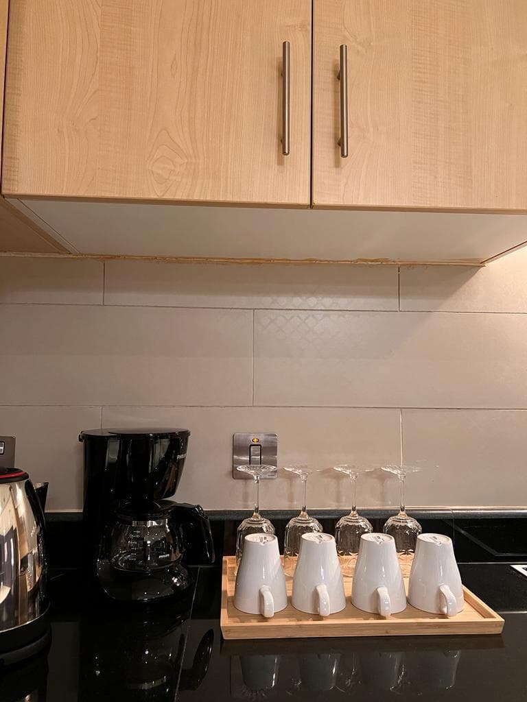 شقة فاخرة في برج مميز 11