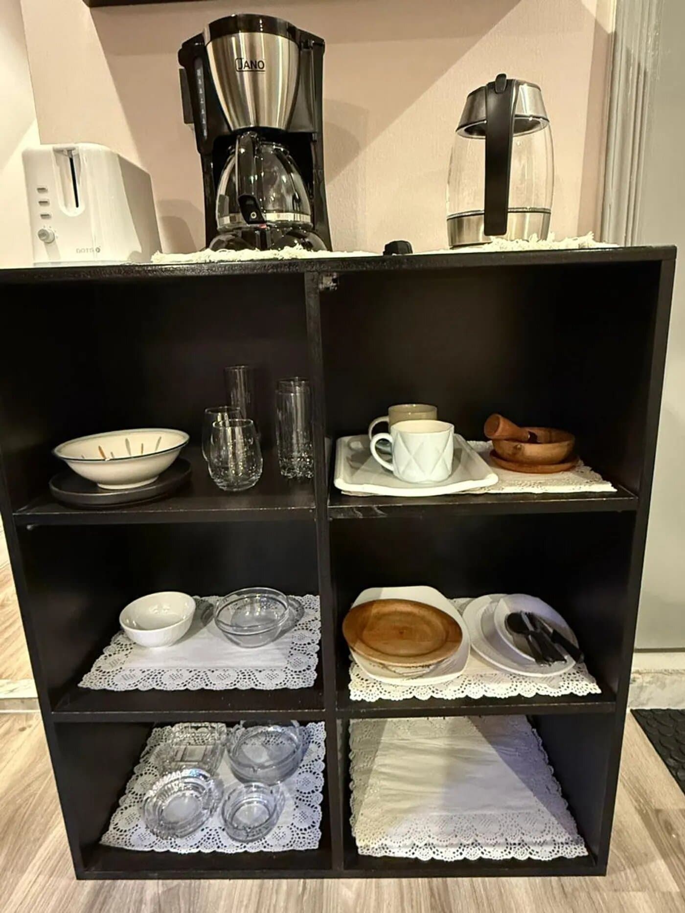 استديو هادئ بسرير ماستر دخول ذكي 9