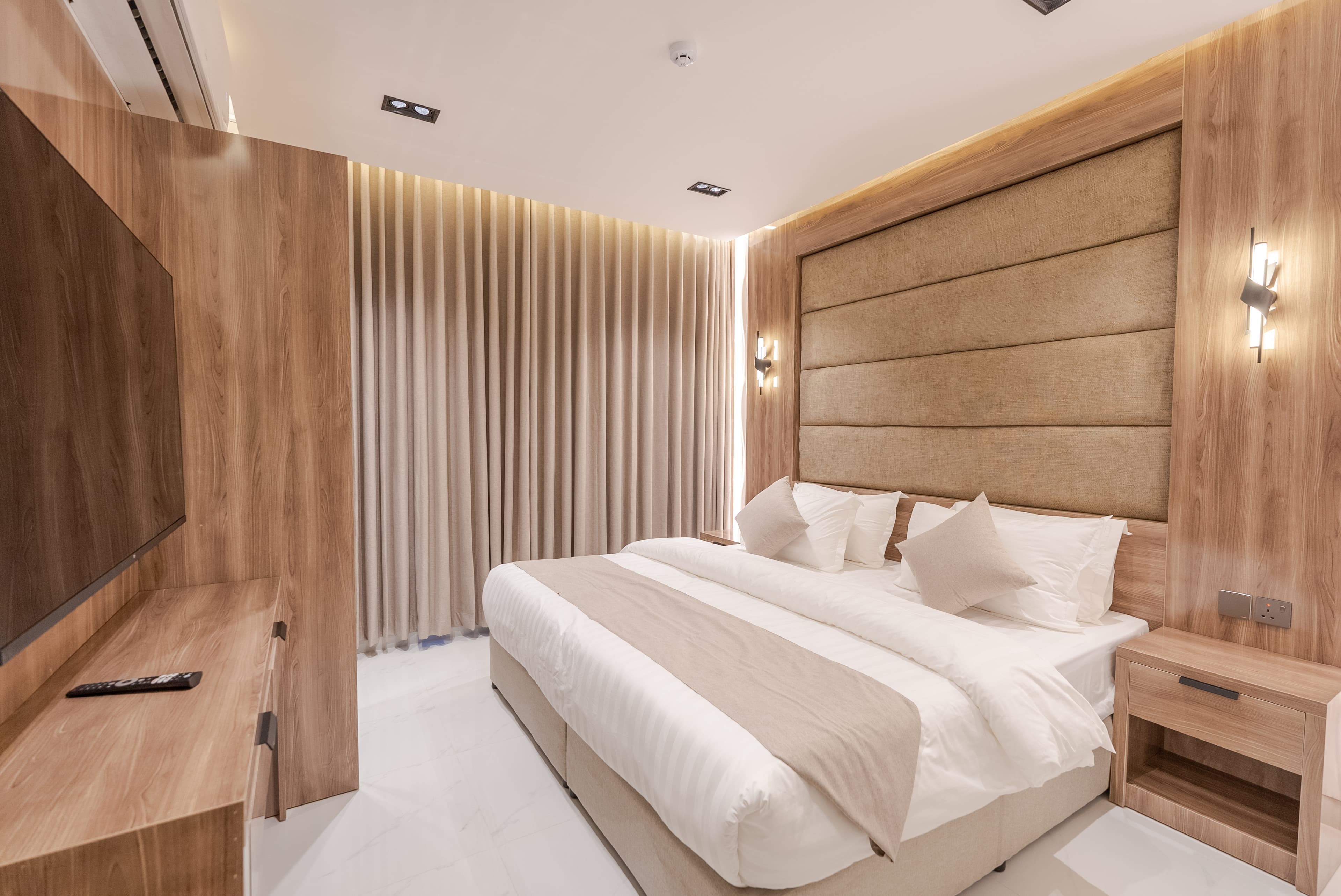 شقة مريحة فاخرة 4