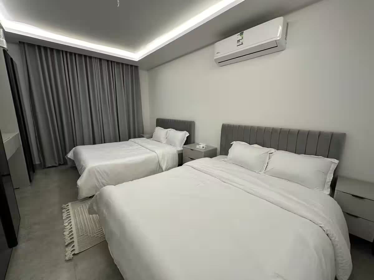 الملقا 3BR شقة R4 6