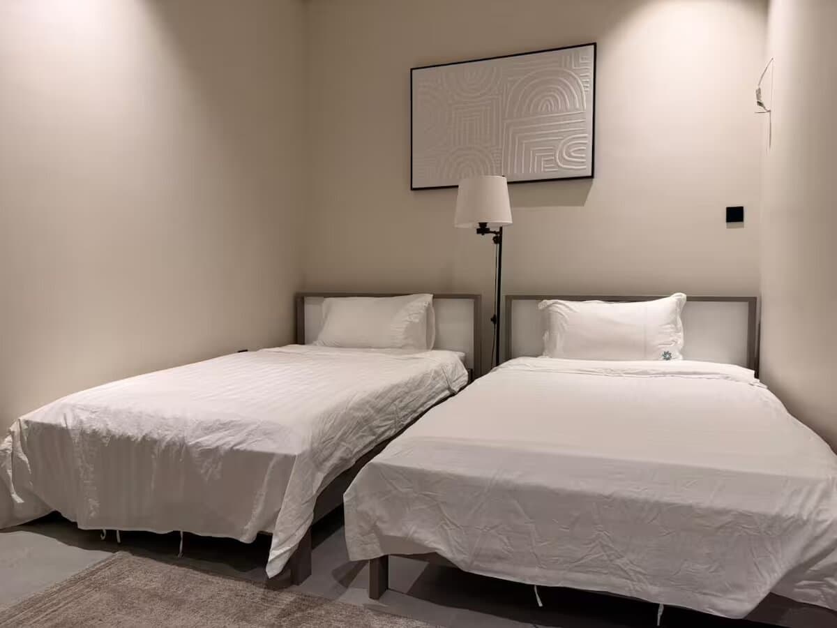 3غرف نوم وغرفة معيشة 5