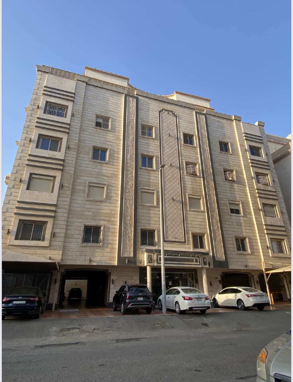 دور الرابع property view