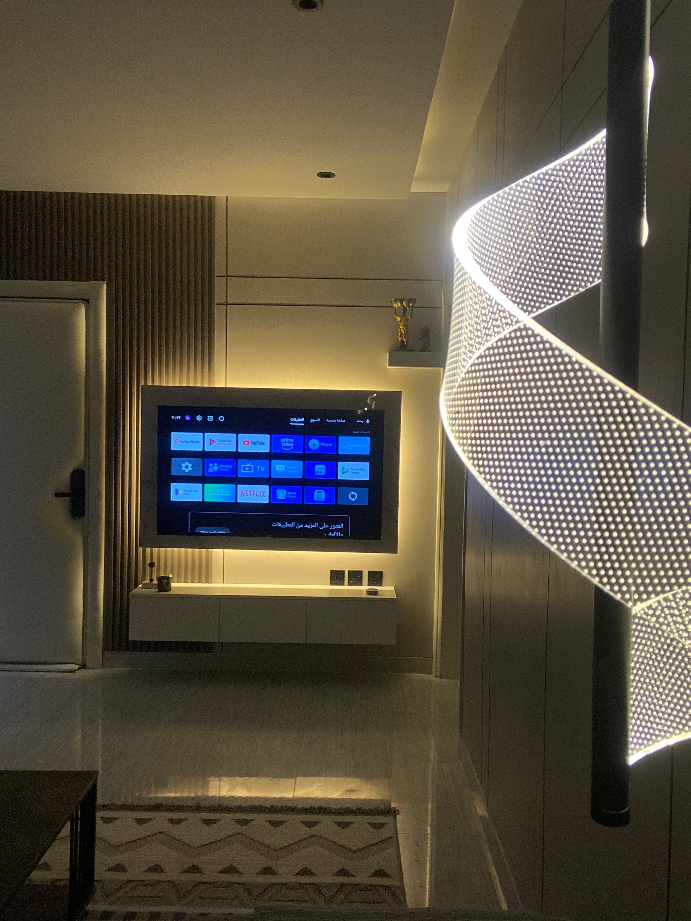 شقة غرفة وصالة property view