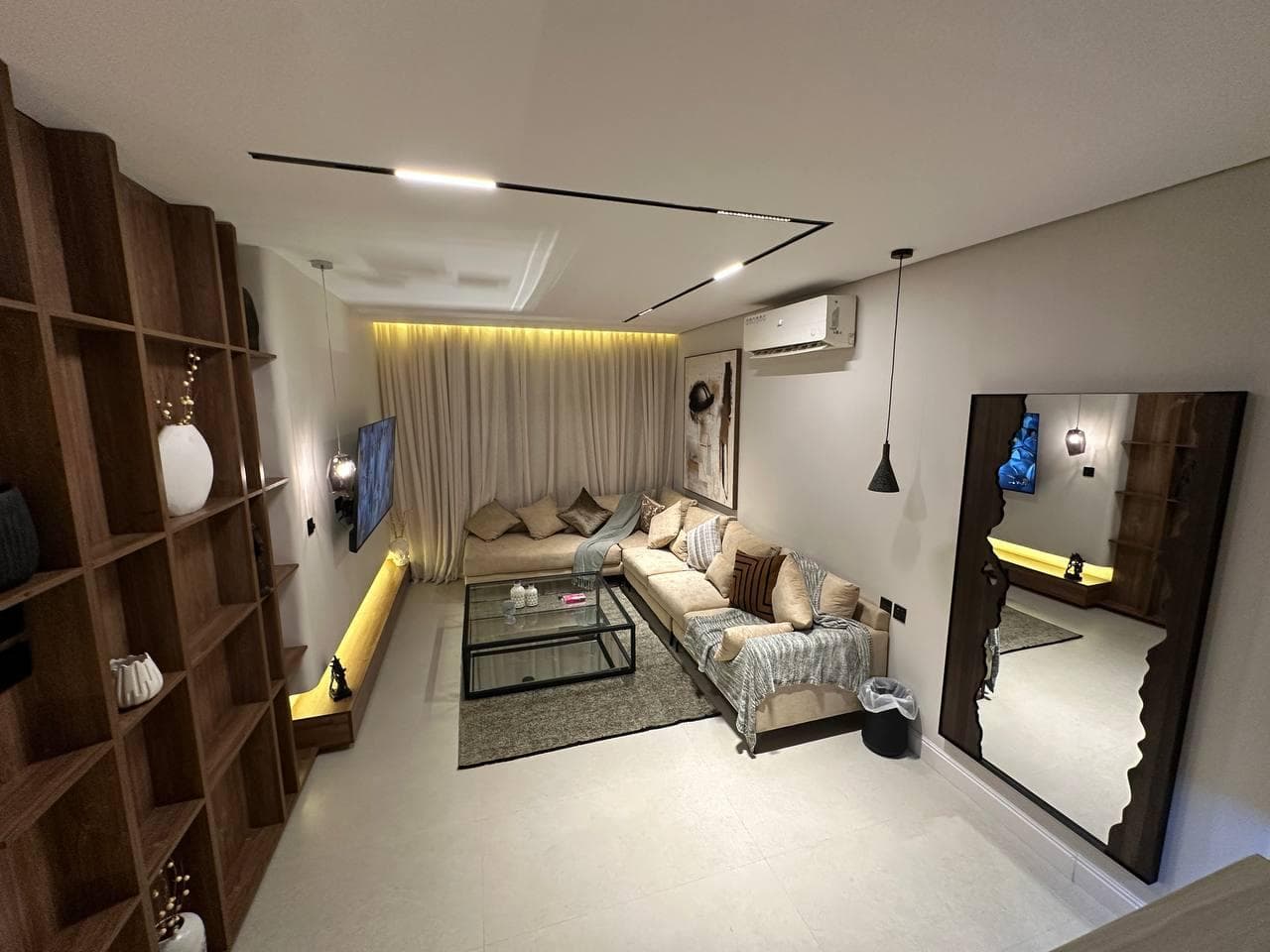 شقة انيقة مميزة property view