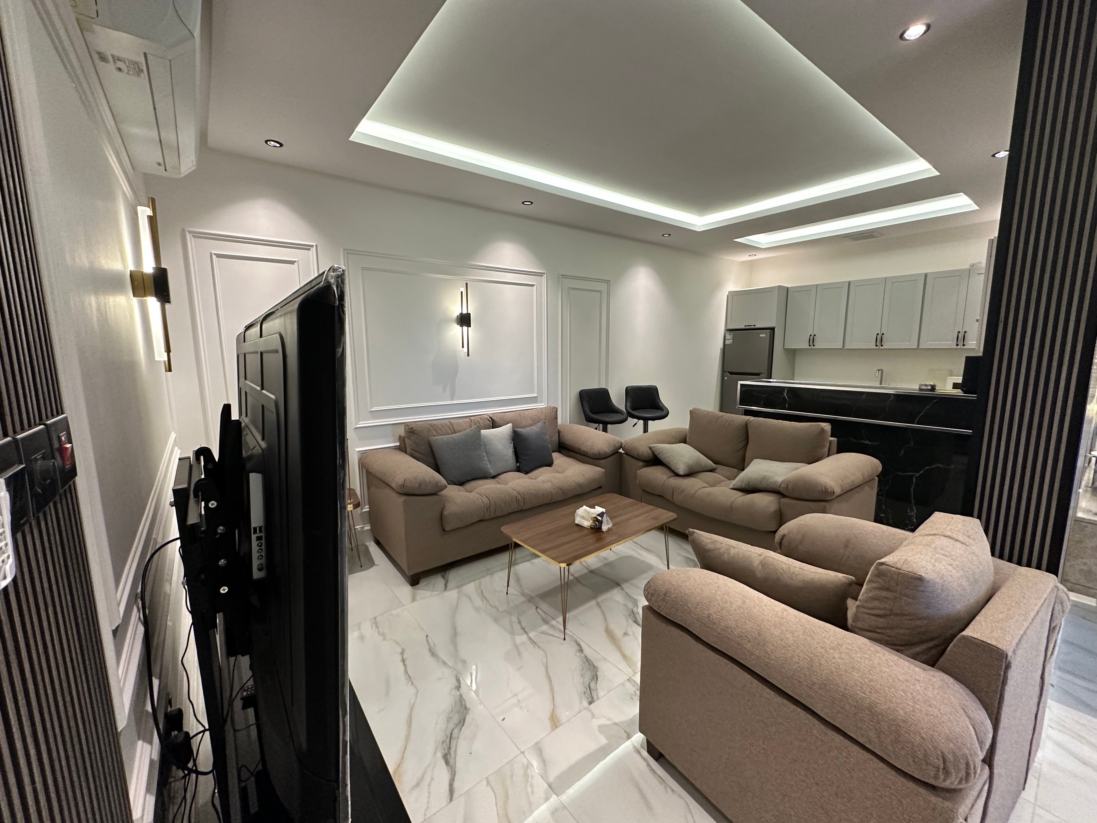 شقه فخمه كلاسيكيه وهادئه 8