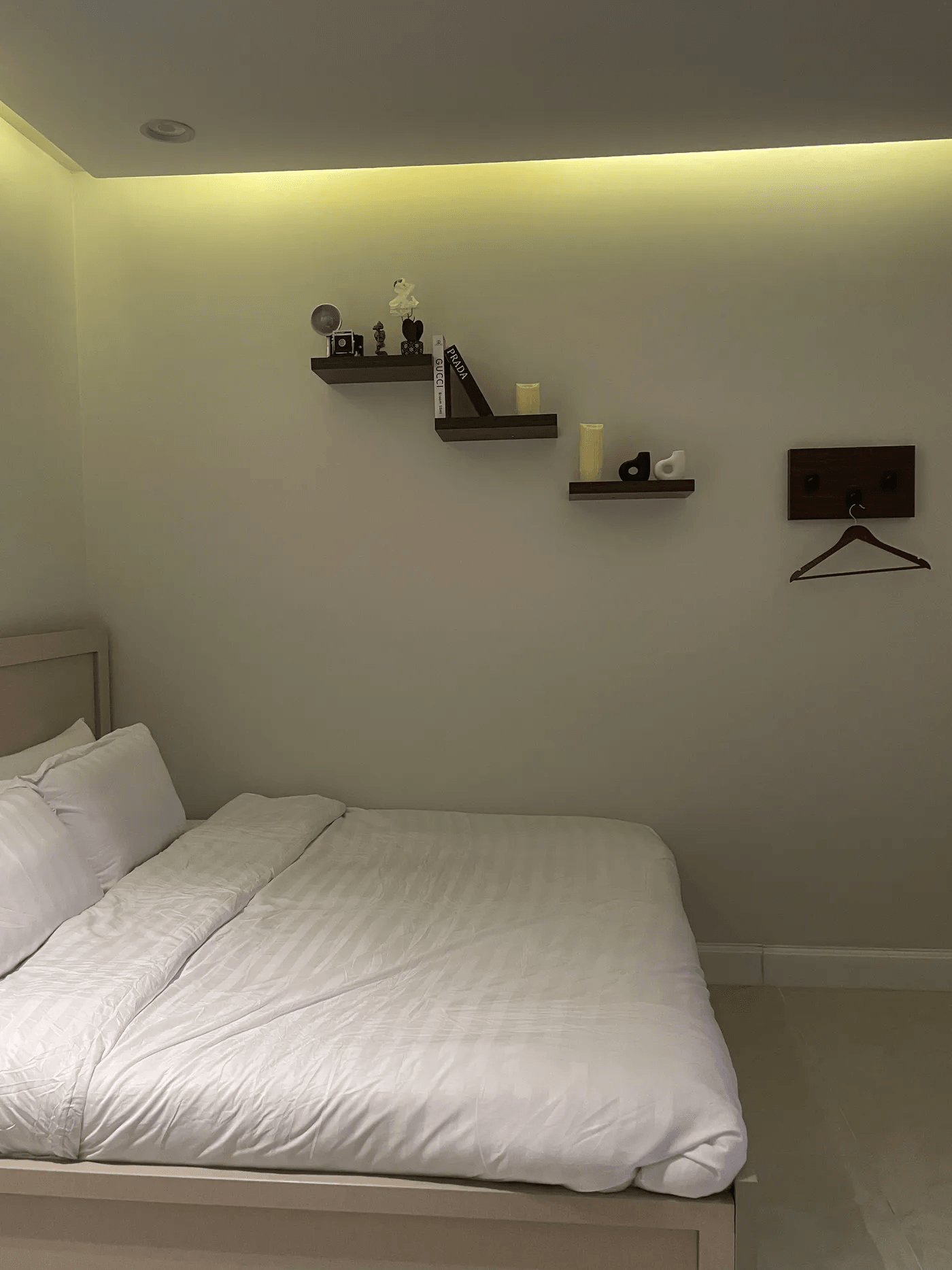 استديو بتصميم انيق ودخول ذاتي 7