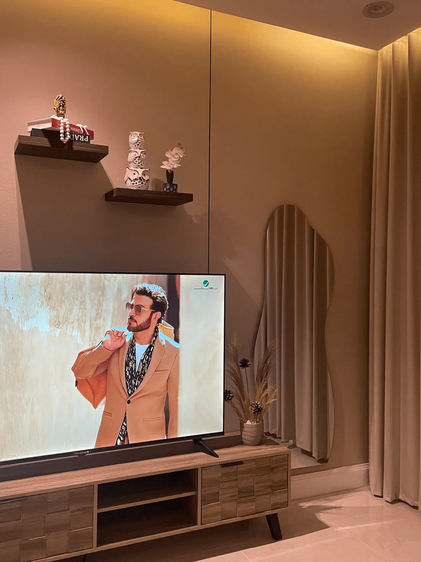 استديو بتصميم انيق ودخول ذاتي 10