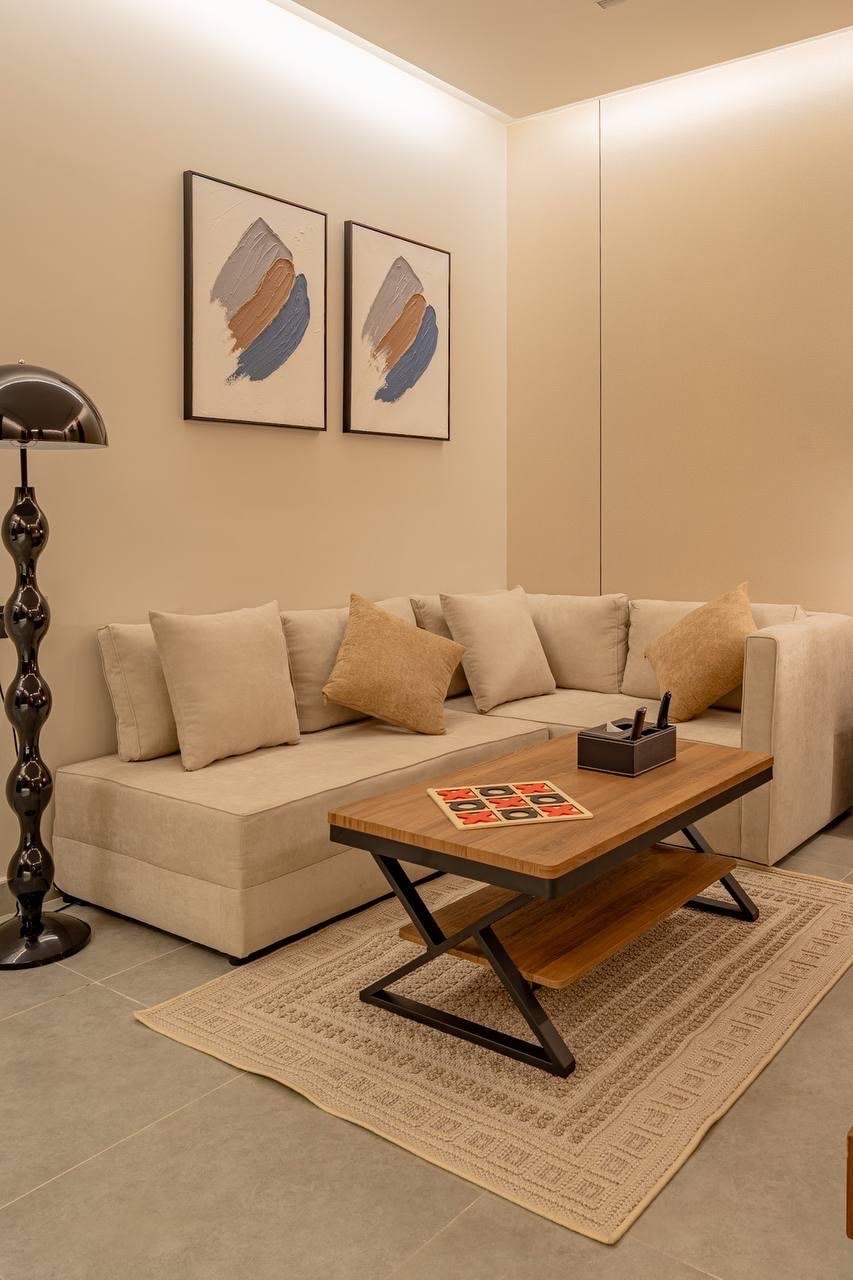 Modern Cozy Studio 7