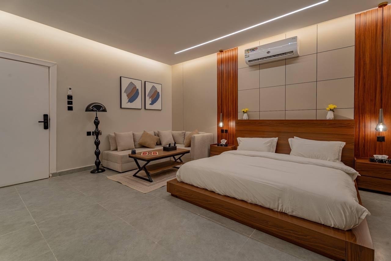 Modern Cozy Studio 10