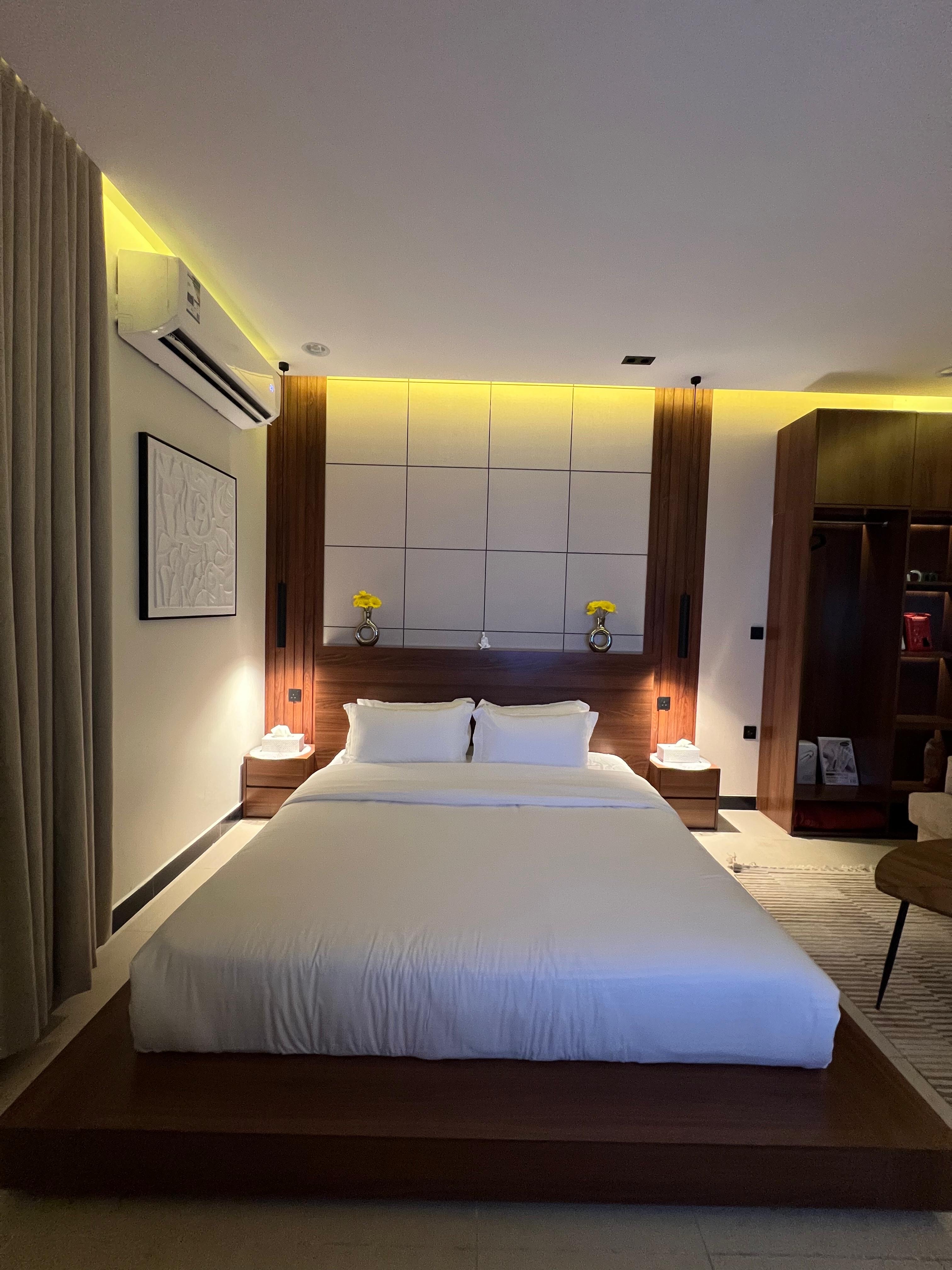 Modern Studio Smart Check in, Al Wadi District, الرياض 2