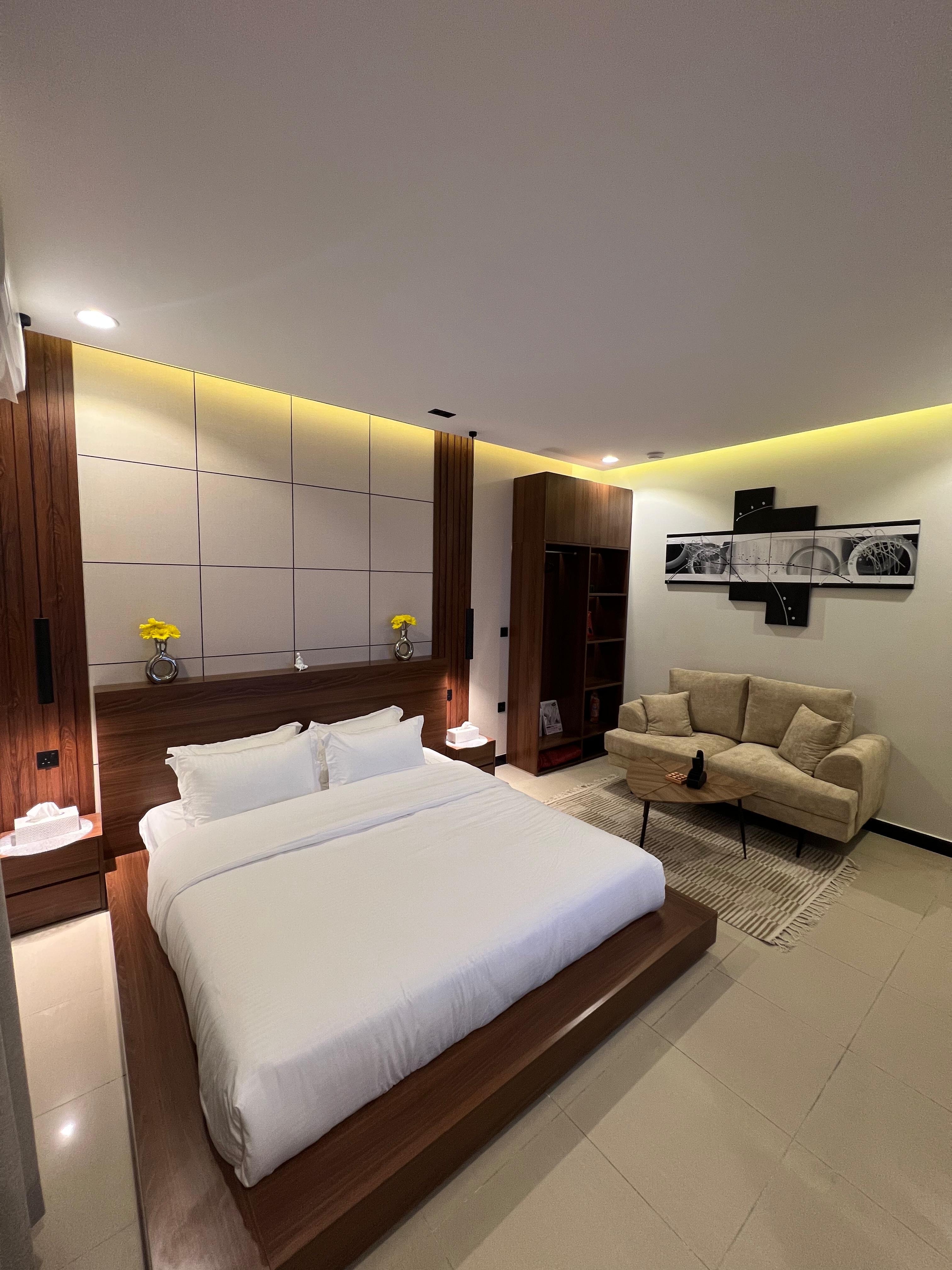 Modern Studio Smart Check in, Al Wadi District, الرياض 4