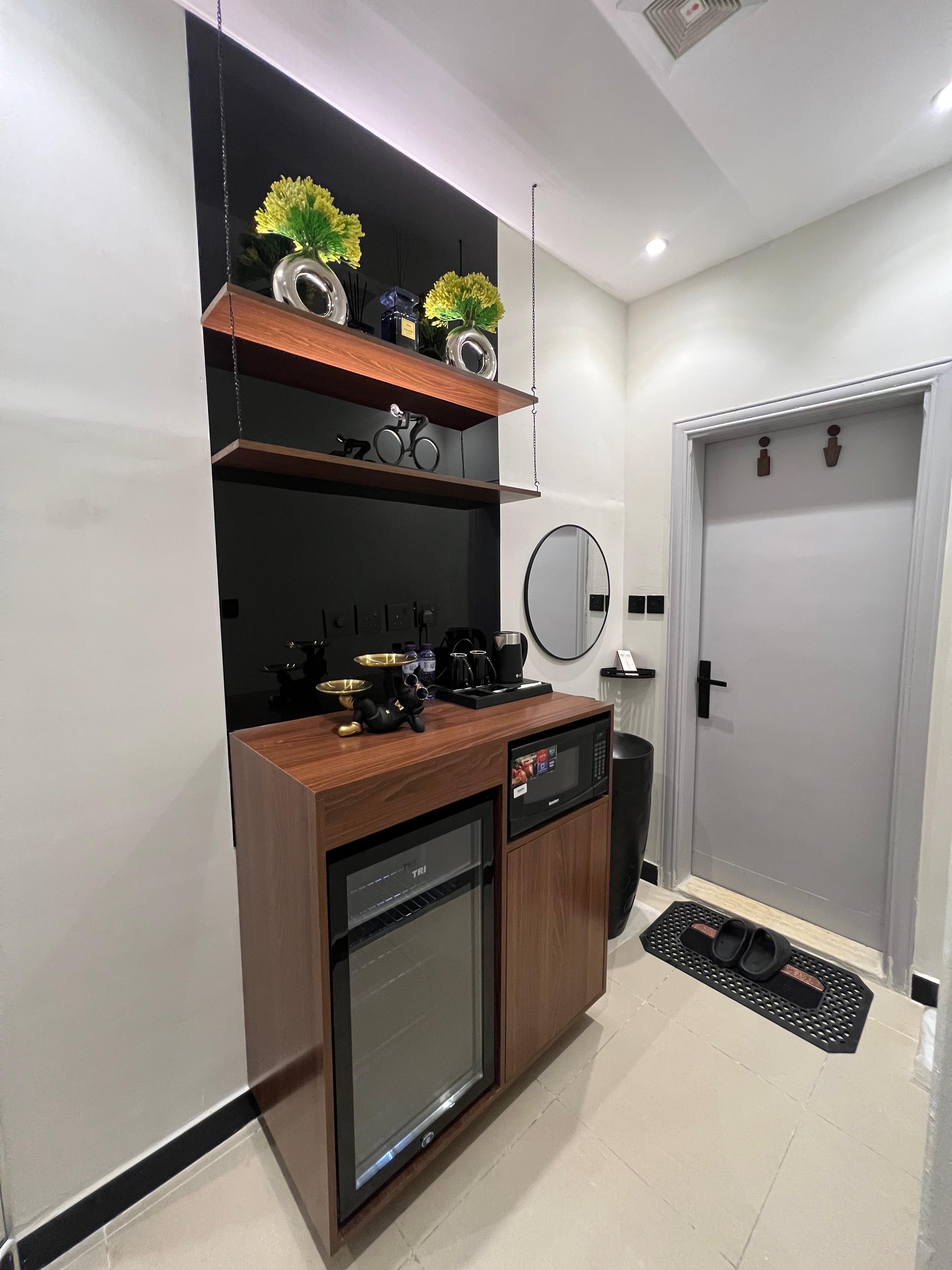 Modern Studio Smart Check in, Al Wadi District, الرياض 6