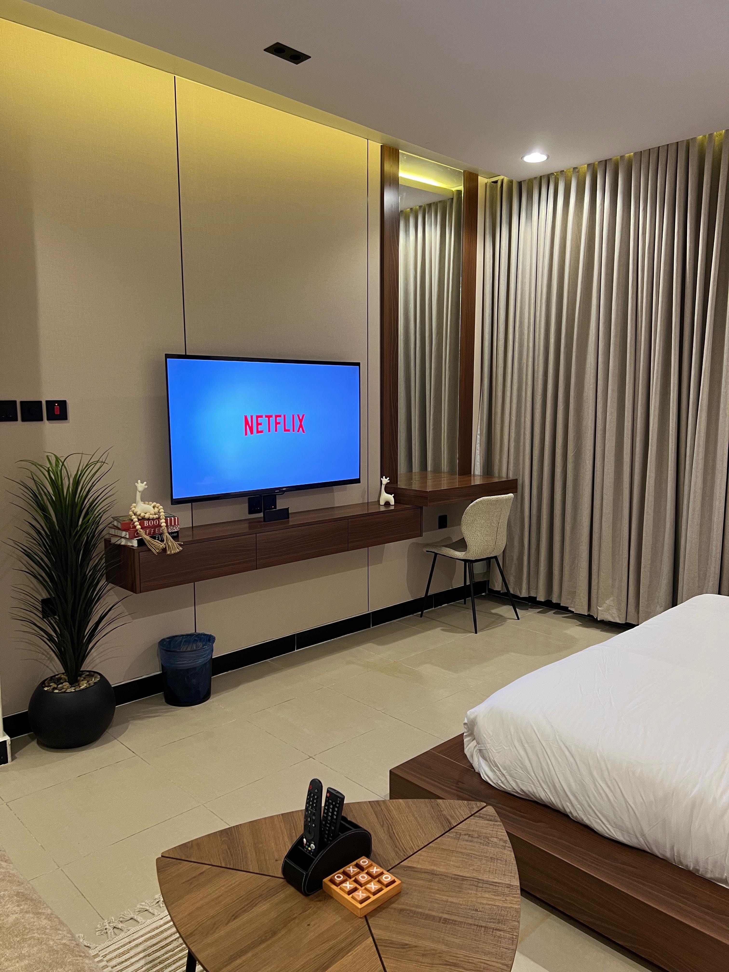 Modern Studio Smart Check in, Al Wadi District, الرياض 11