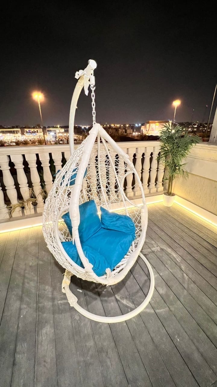 استديو فاخره ببلكونة 6