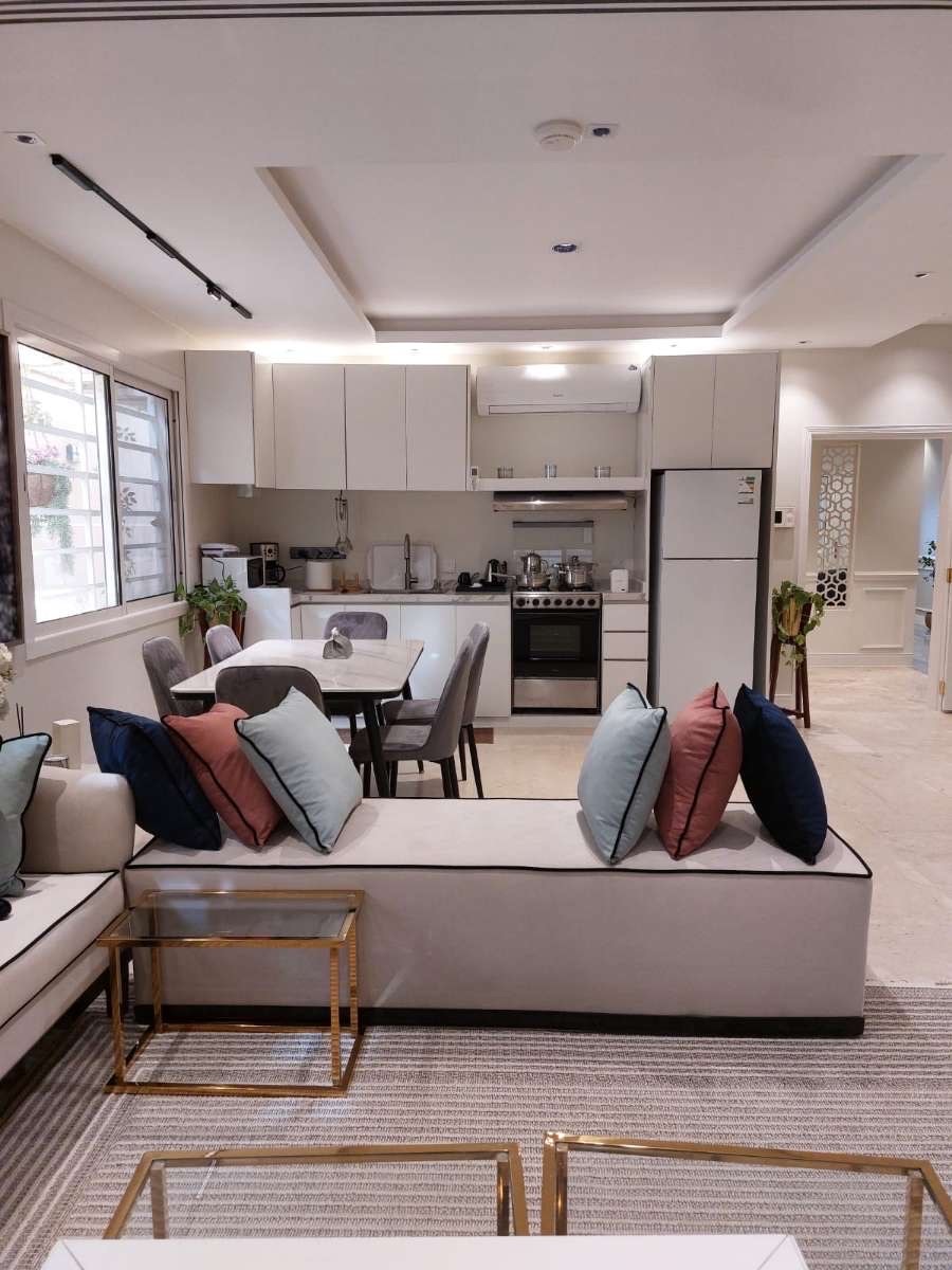 دور ارضي كامل مفروش 2