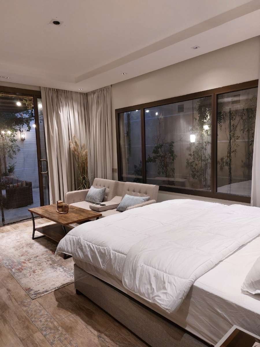 دور ارضي كامل مفروش 5