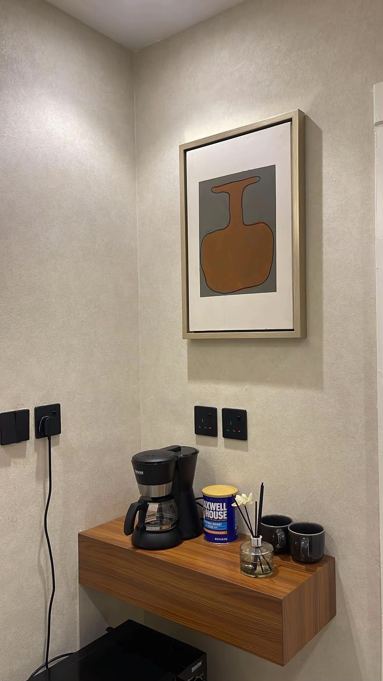 استديو فندقي بسرير ماستر 3