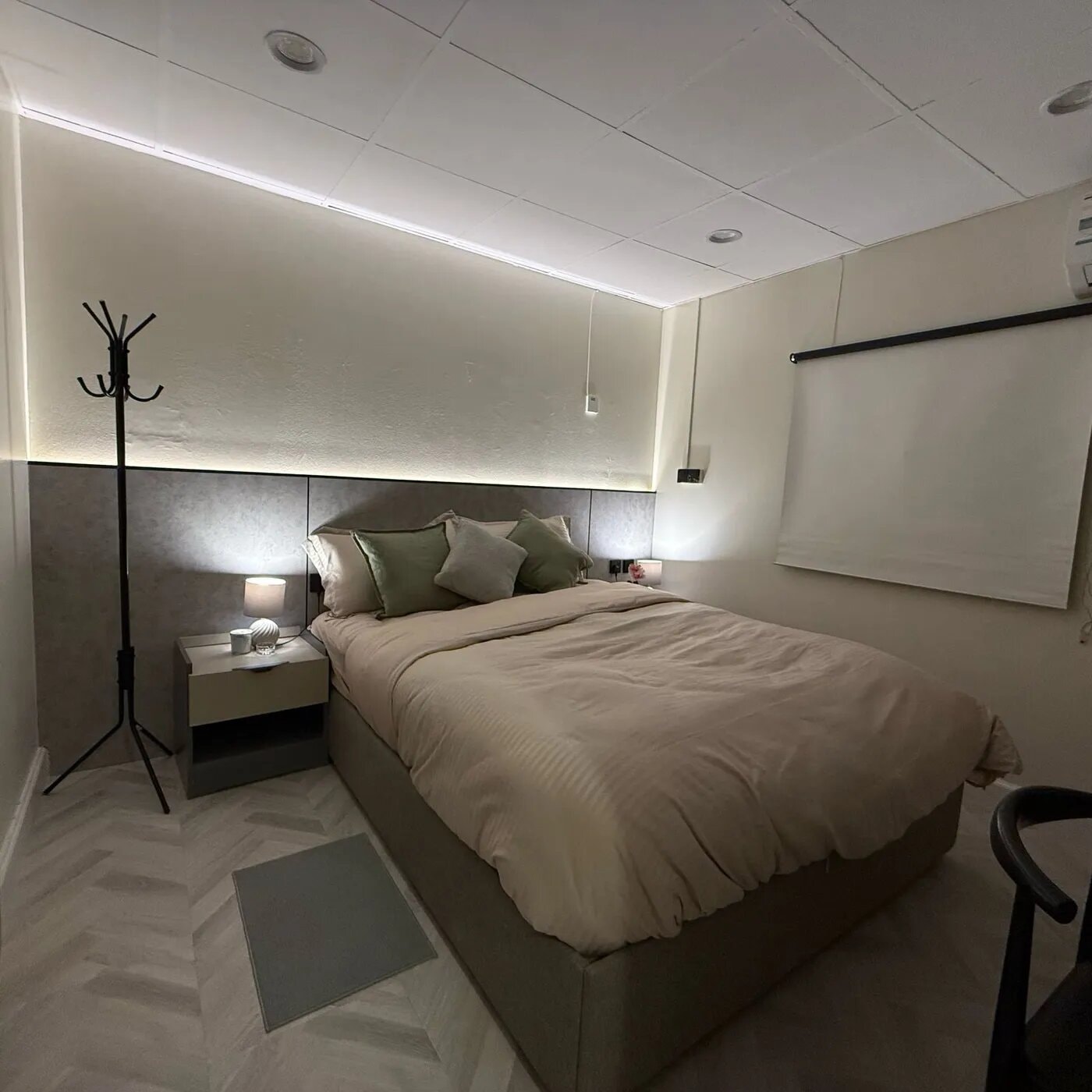 استديو بسرير ماستر بدخول ذكي 8