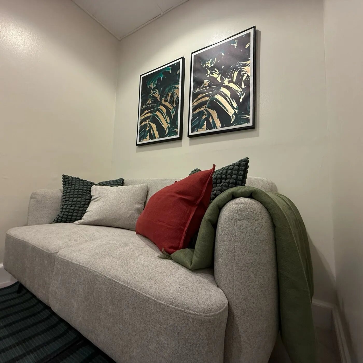 استديو بسرير ماستر بدخول ذكي 11