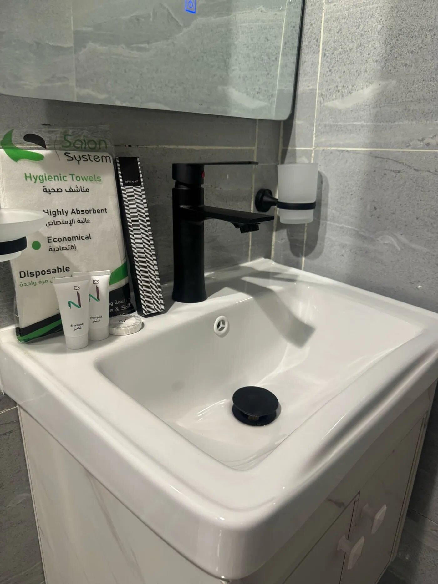 استديو بسرير ماستر بدخول ذكي 14