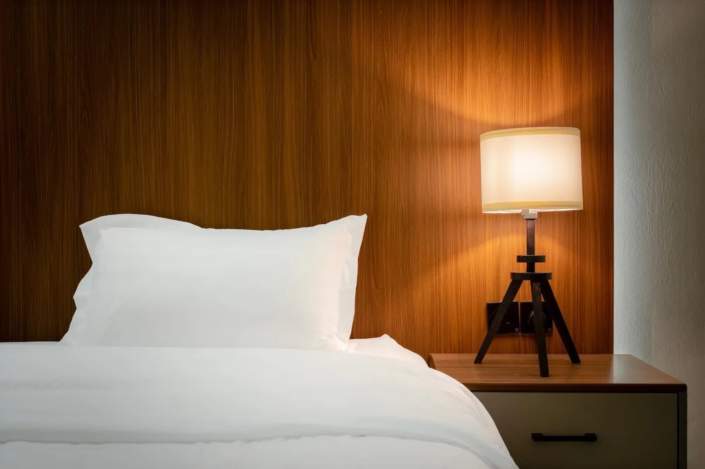 شقة بصالة وغرفة نوم دخول ذاتي 8