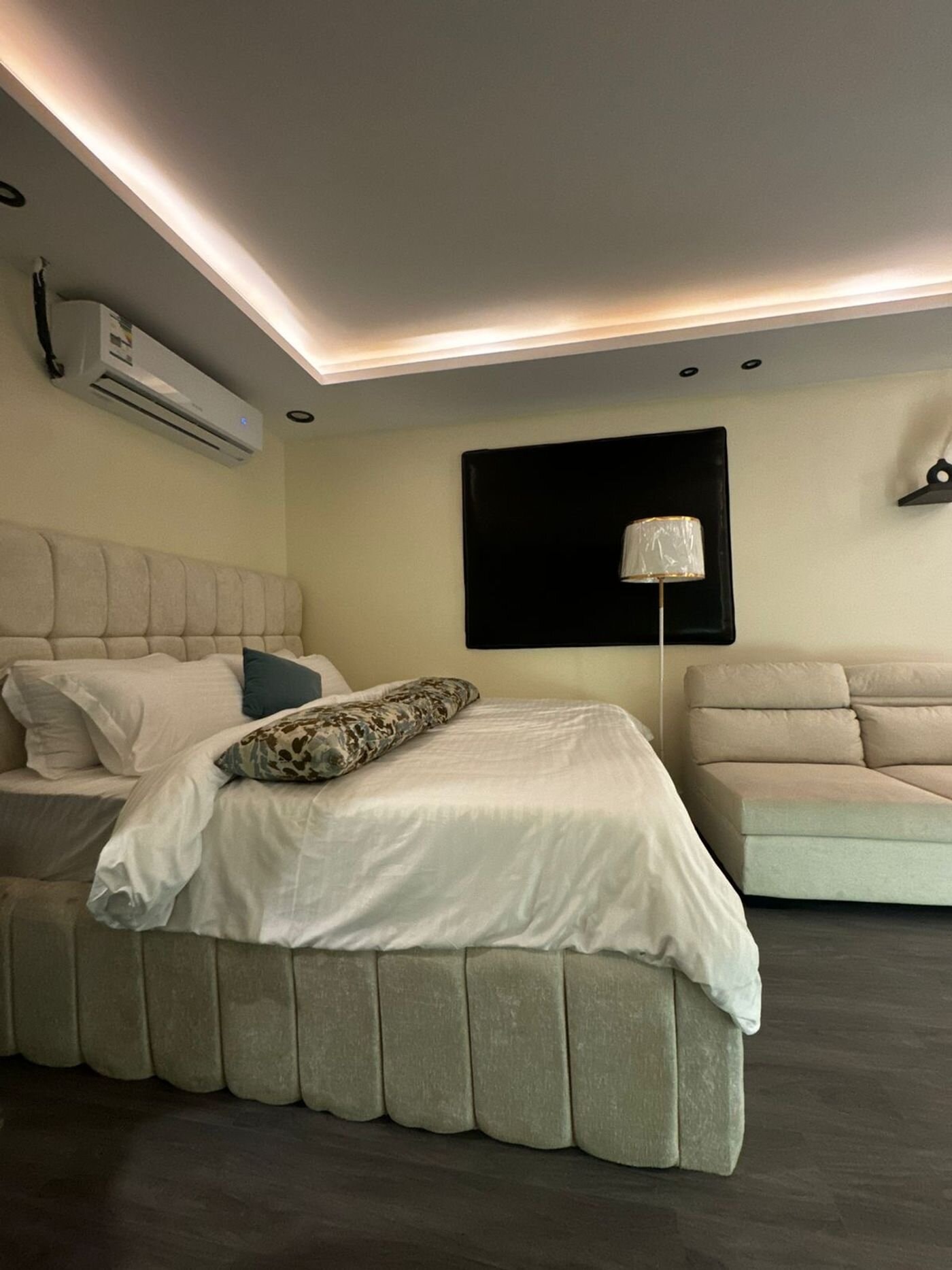 استديو بسرير ماستر ودخول ذاتي 7