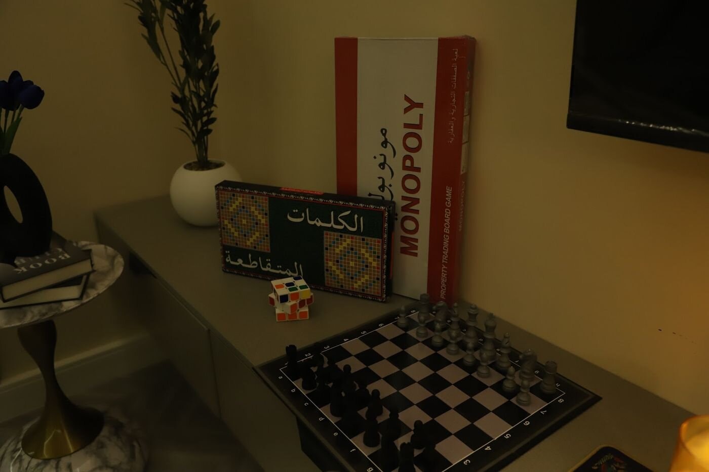 استديو هادئ بسريرماستر بدخول ذكي 10