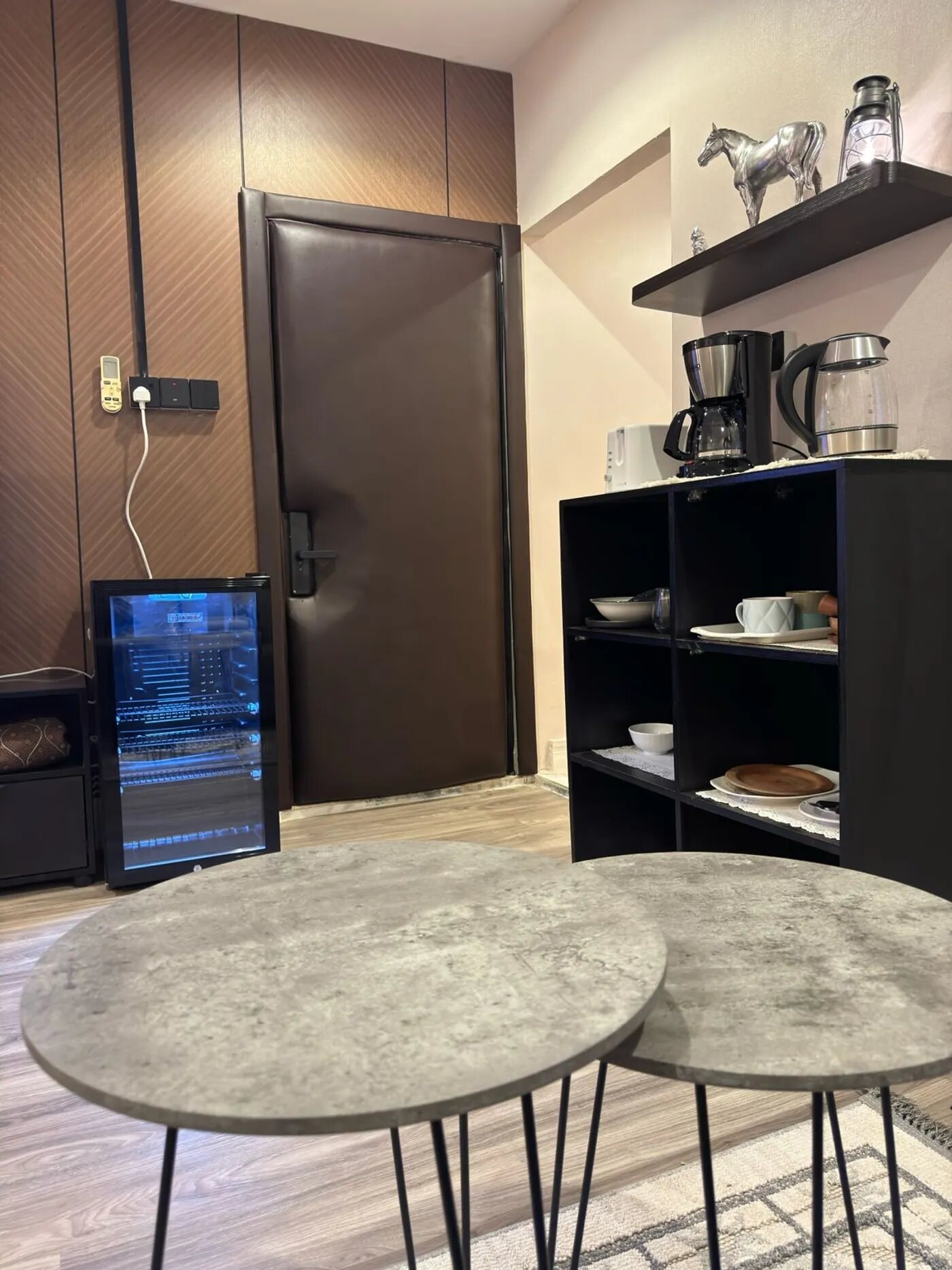 استديو هادئ بسرير ماستر دخول ذكي 17