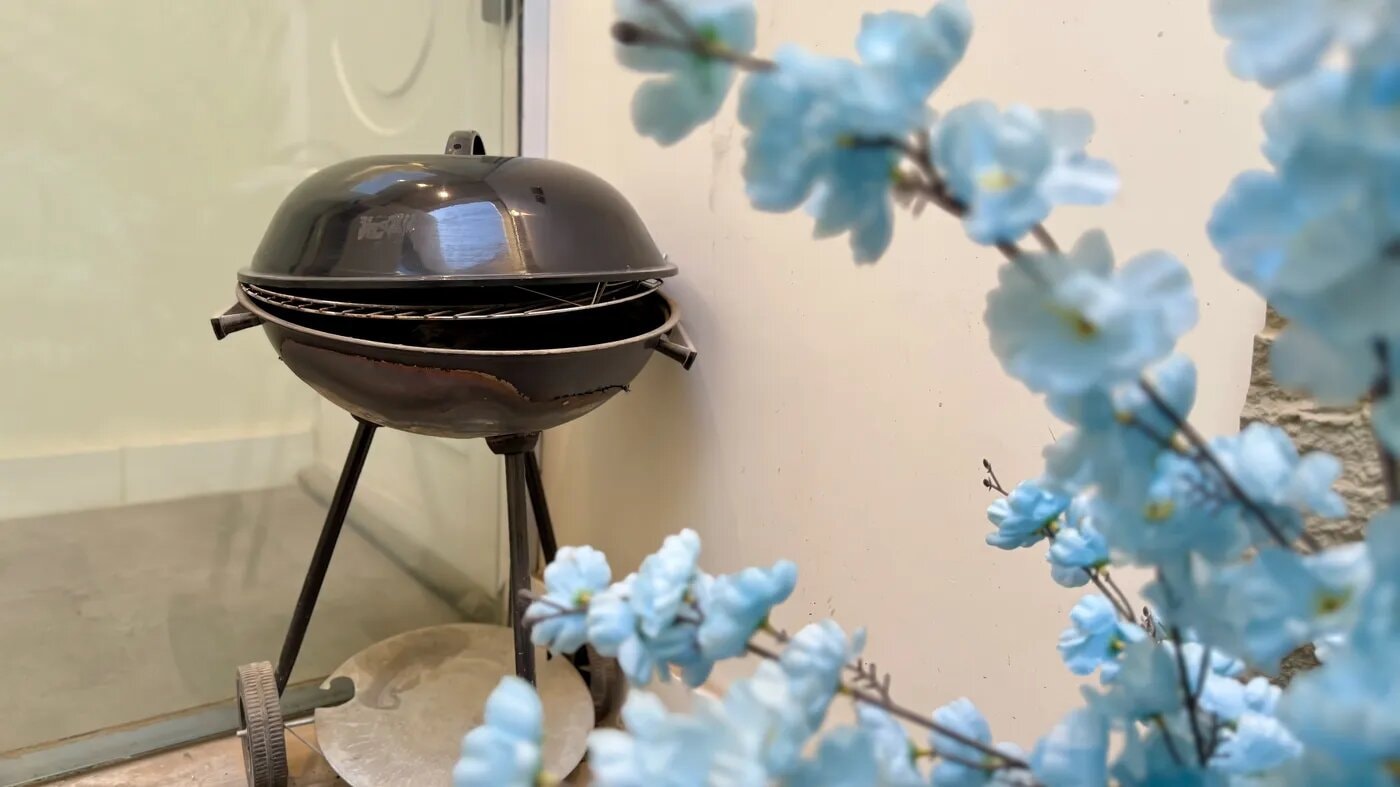 استديو هادئ بسرير ماستر دخول ذكي 6