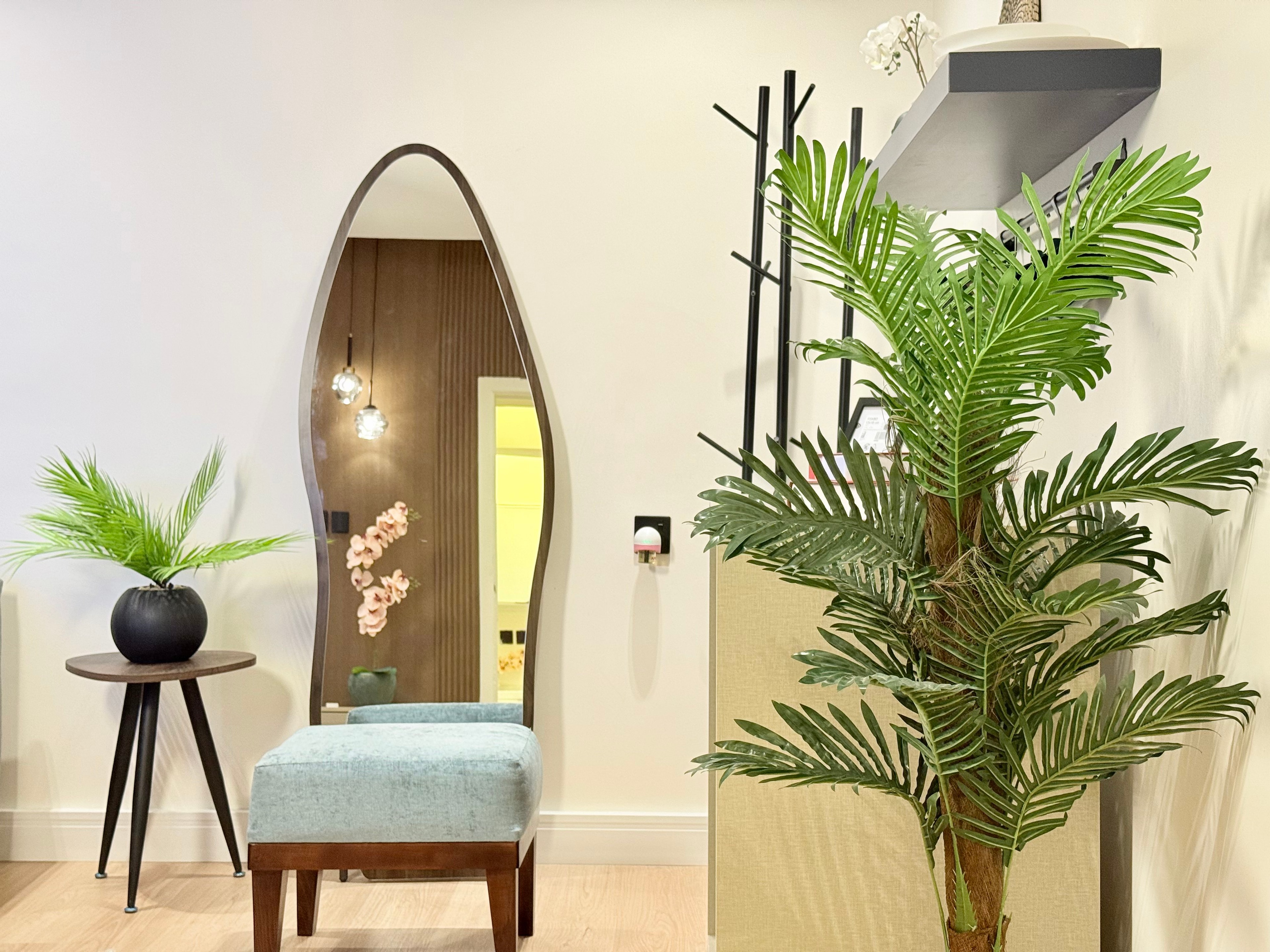 استوديو انيق وهادئ 6