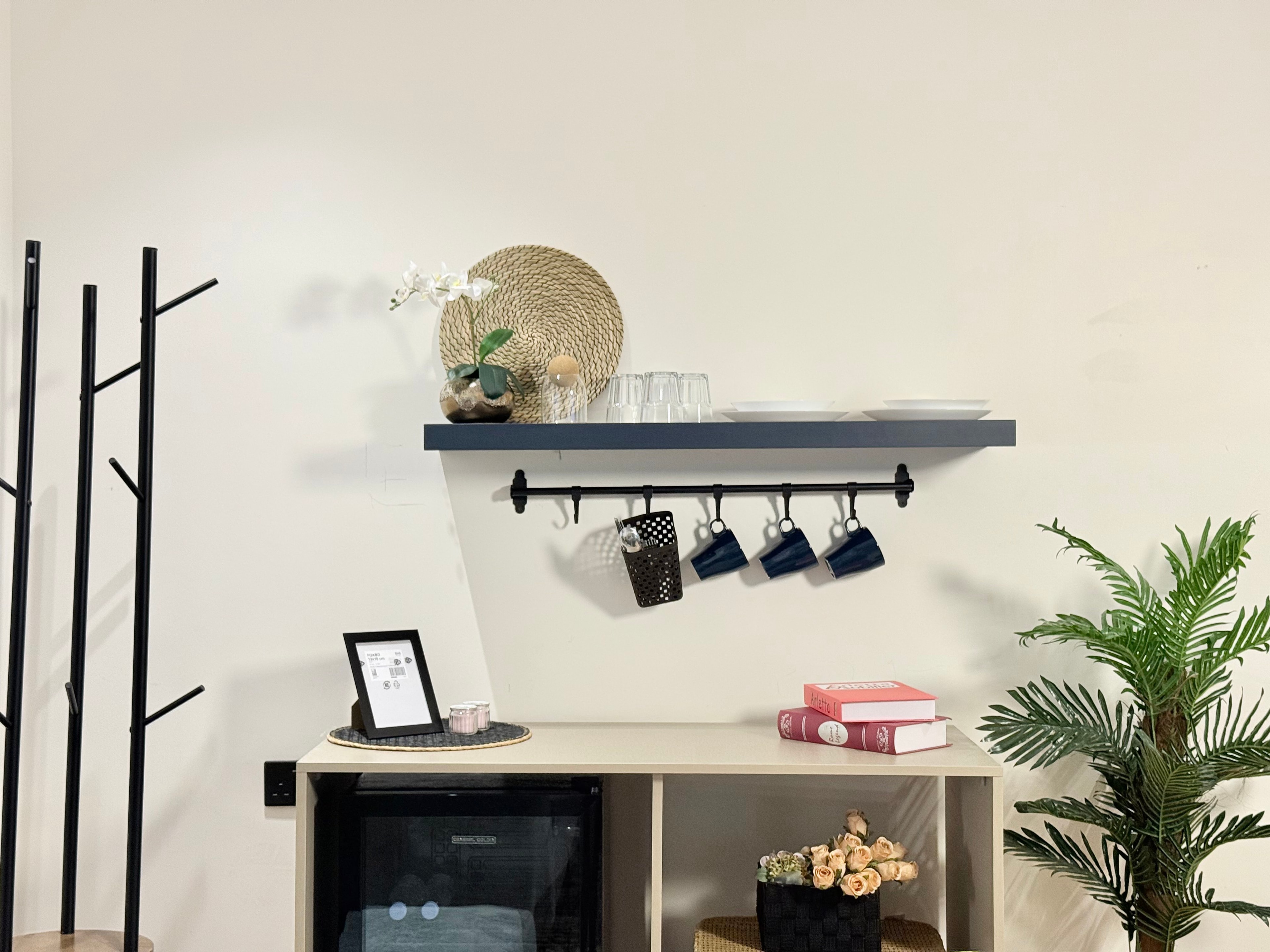 استوديو انيق وهادئ 16