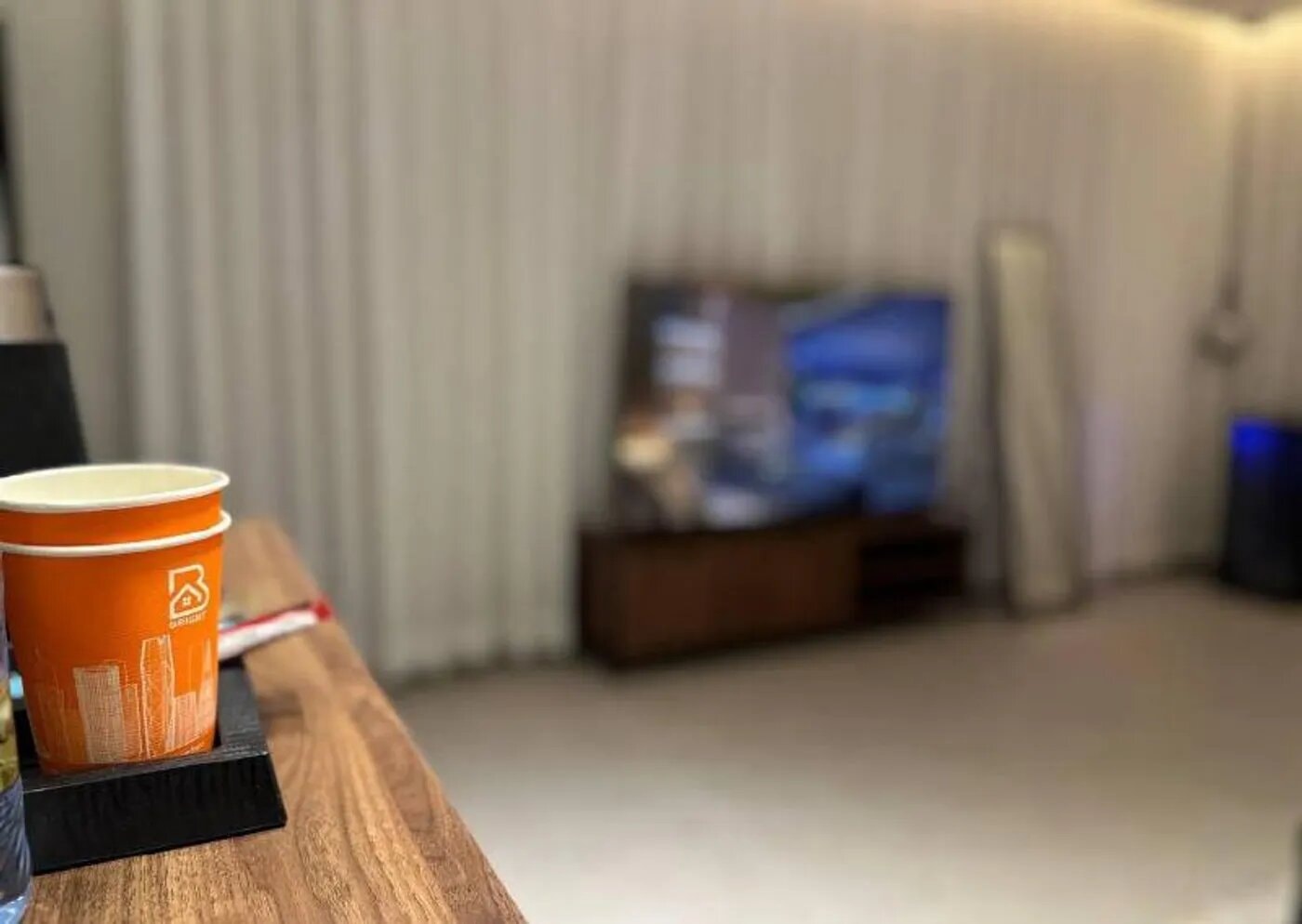 استوديو بأثاث مريحE1 5