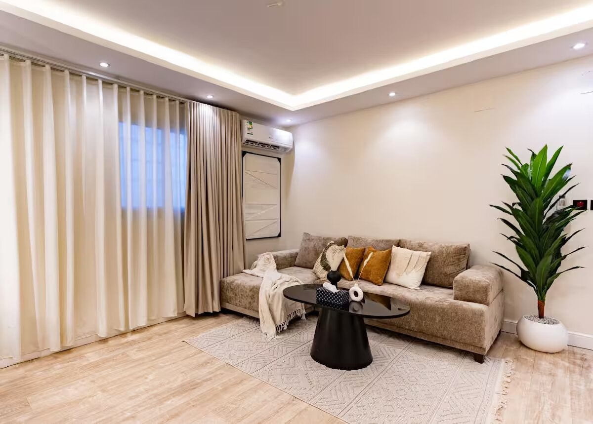 شقة انيقة مميزة 2