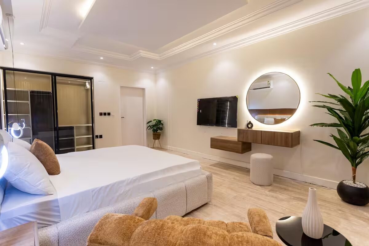 شقة انيقة مميزة 4