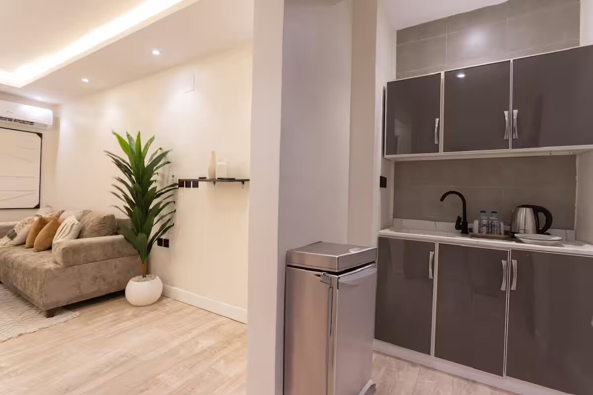 شقة انيقة مميزة 5