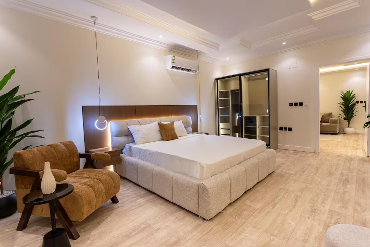 شقة انيقة مميزة 9