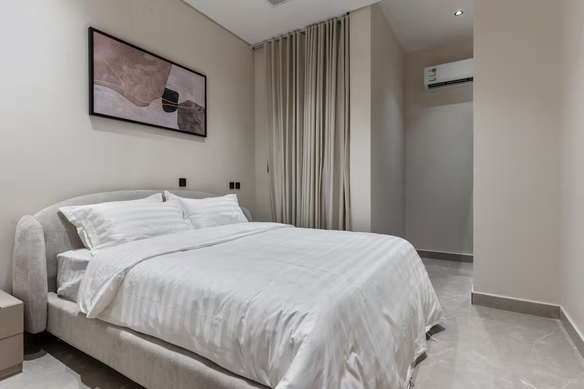 اماراه غرفة نوم حطين 6