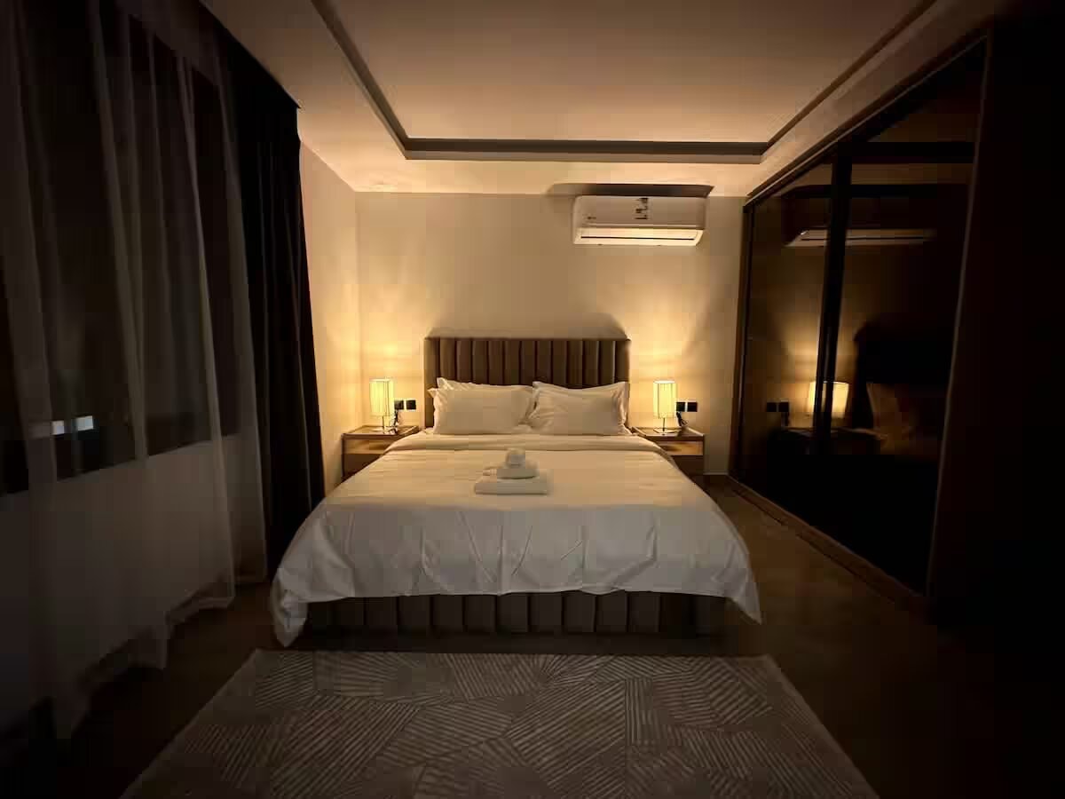 شقة 3غرف الملقا1 3