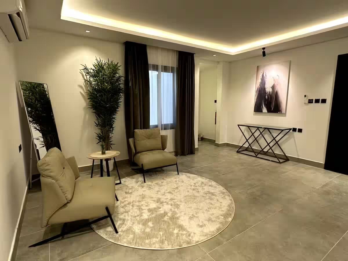 شقة 3غرف الملقا1 10