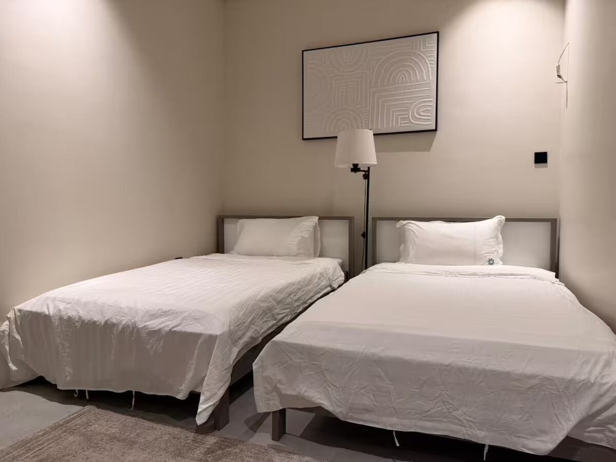 3غرف نوم وغرفة معيشة 5