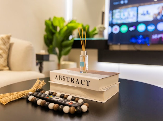 استديو انيق وواسع 3