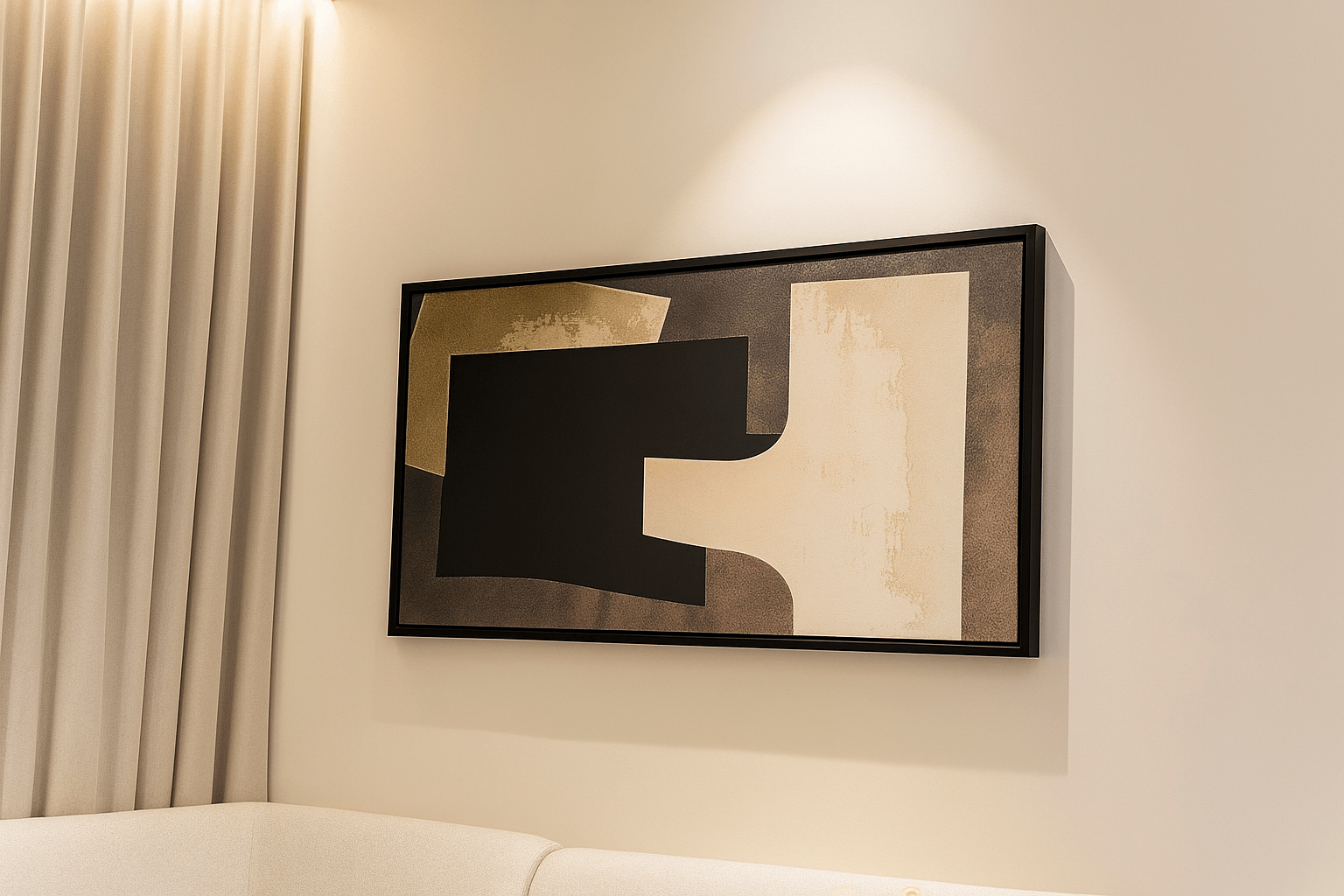 استديو انيق وواسع 6