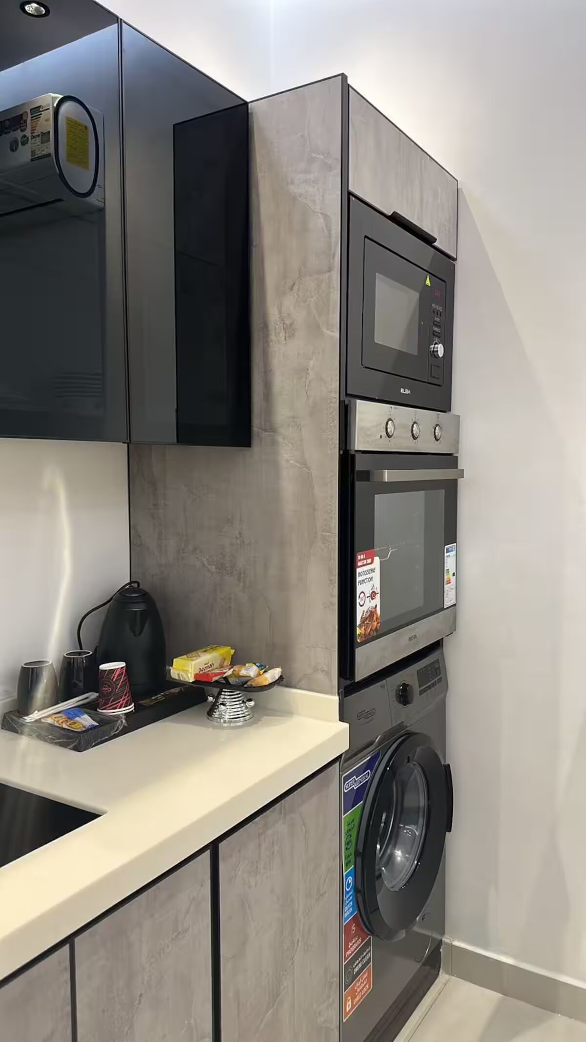 غرفه وصاله فاخره 114 9