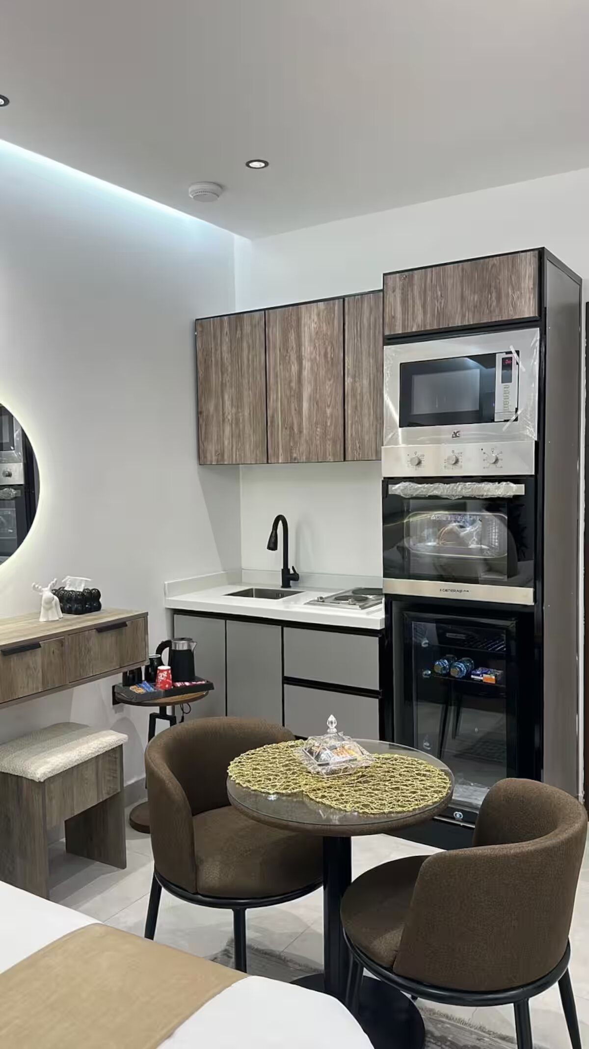 العزيزيه7غرفه بمطبخ 7