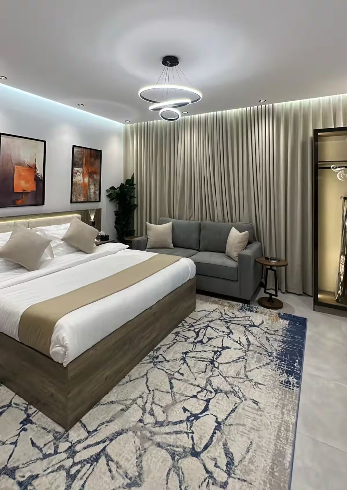 6العزيزيه غرفه وحمام 3