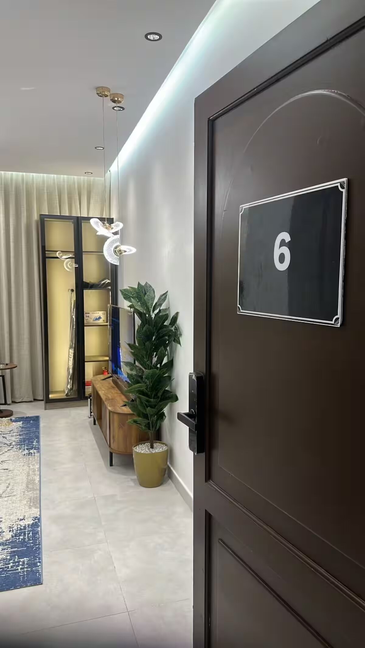 6العزيزيه غرفه وحمام 6