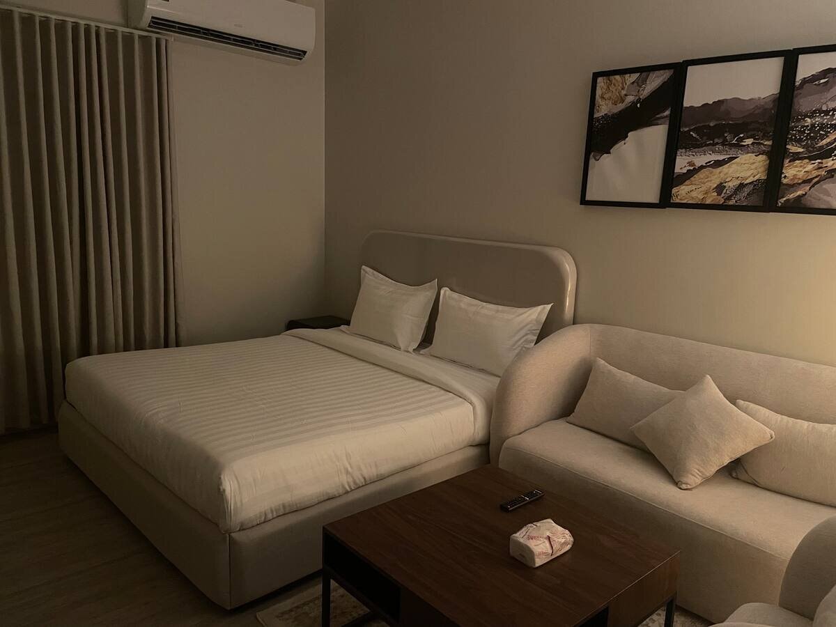 استيديو هادئ ومميز 5