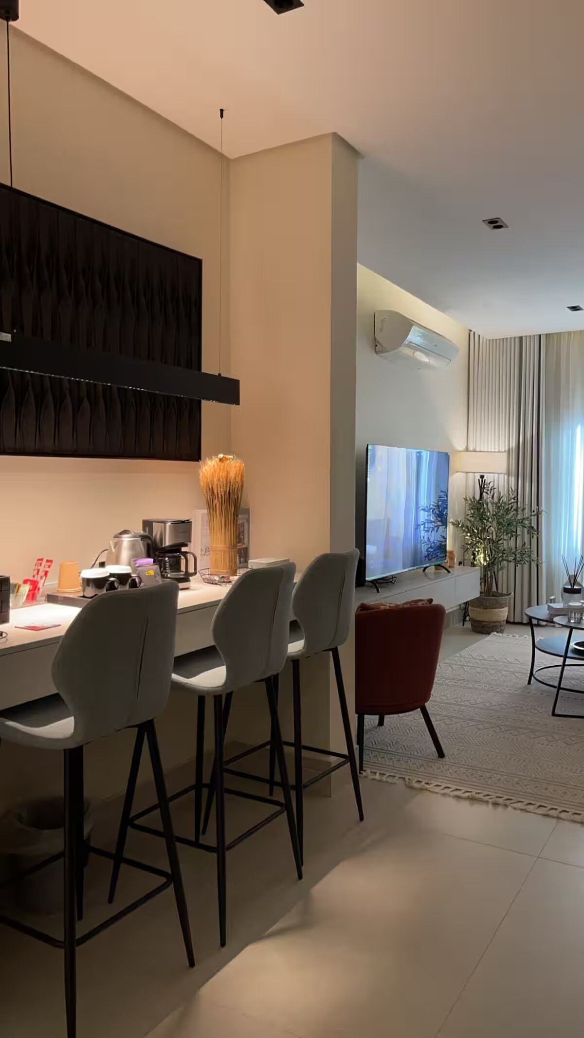 شقة ماثوا الفاخرة -2 3